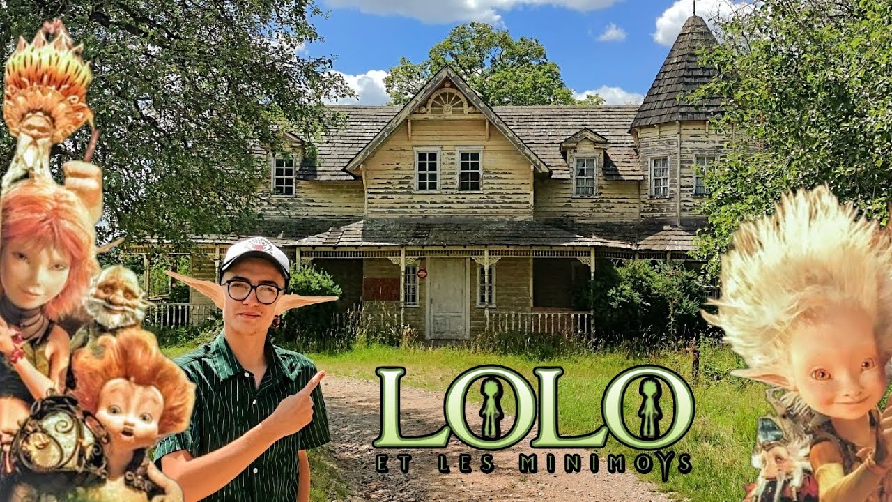 La Maison d'Arthur et les Minimoys