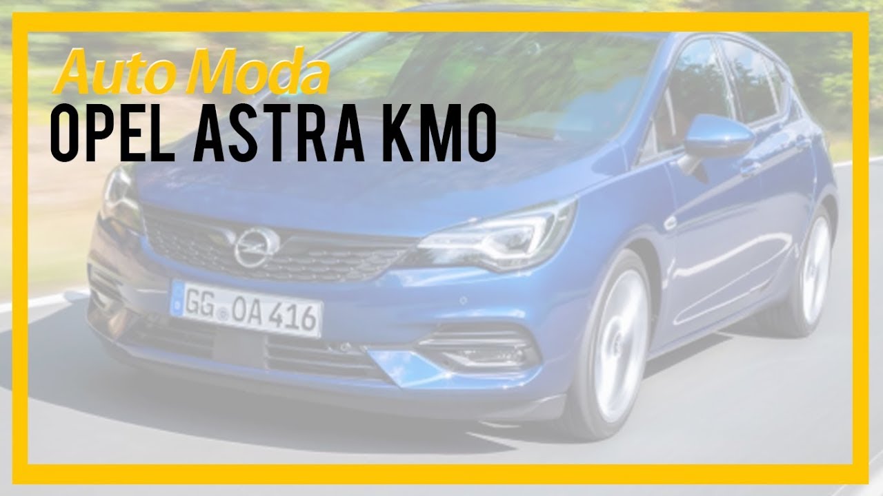 Opel Astra Km0 a metano: ecco perchè conviene