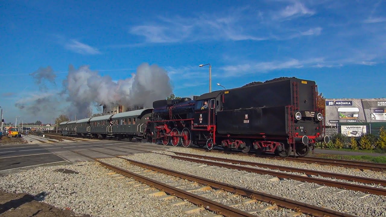 Ol49-69🚂| Pociąg retro 