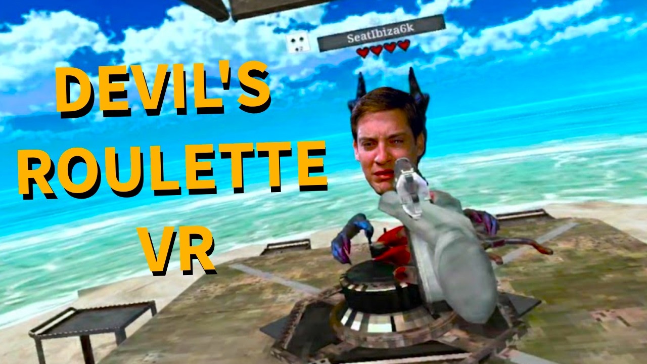DEVIL'S ROULETTE SHOULDN'T BE THIS FUNNY