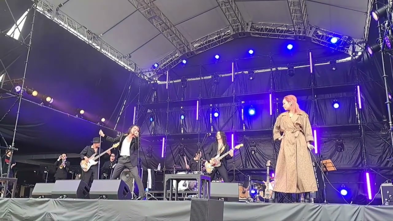 【ALI LIVE】GREENROOM Beach 2023