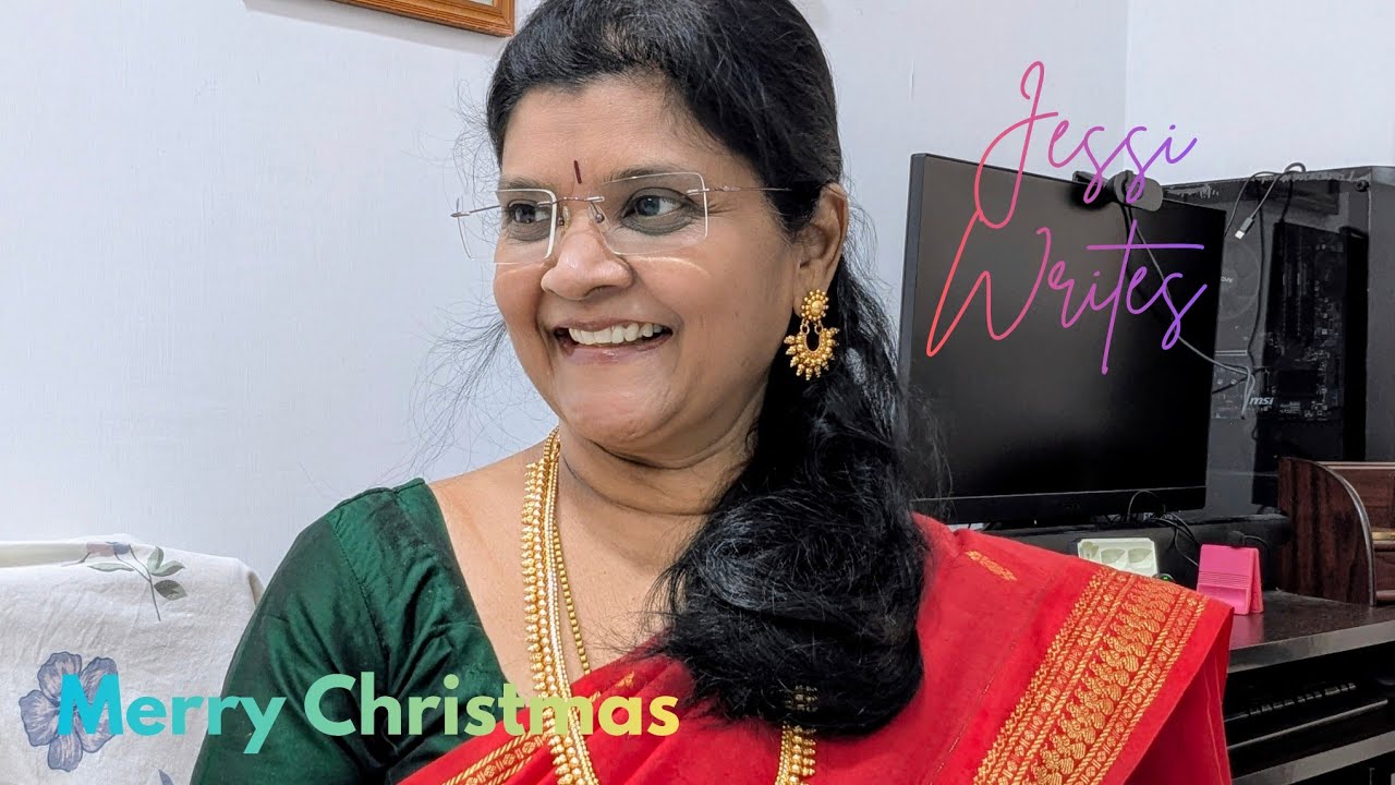 Jessi Writes JESSICA VINOLIA Merry Christmas 