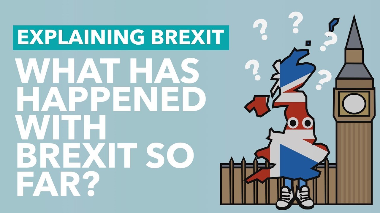 Brexit So Far: A Brexit Timeline