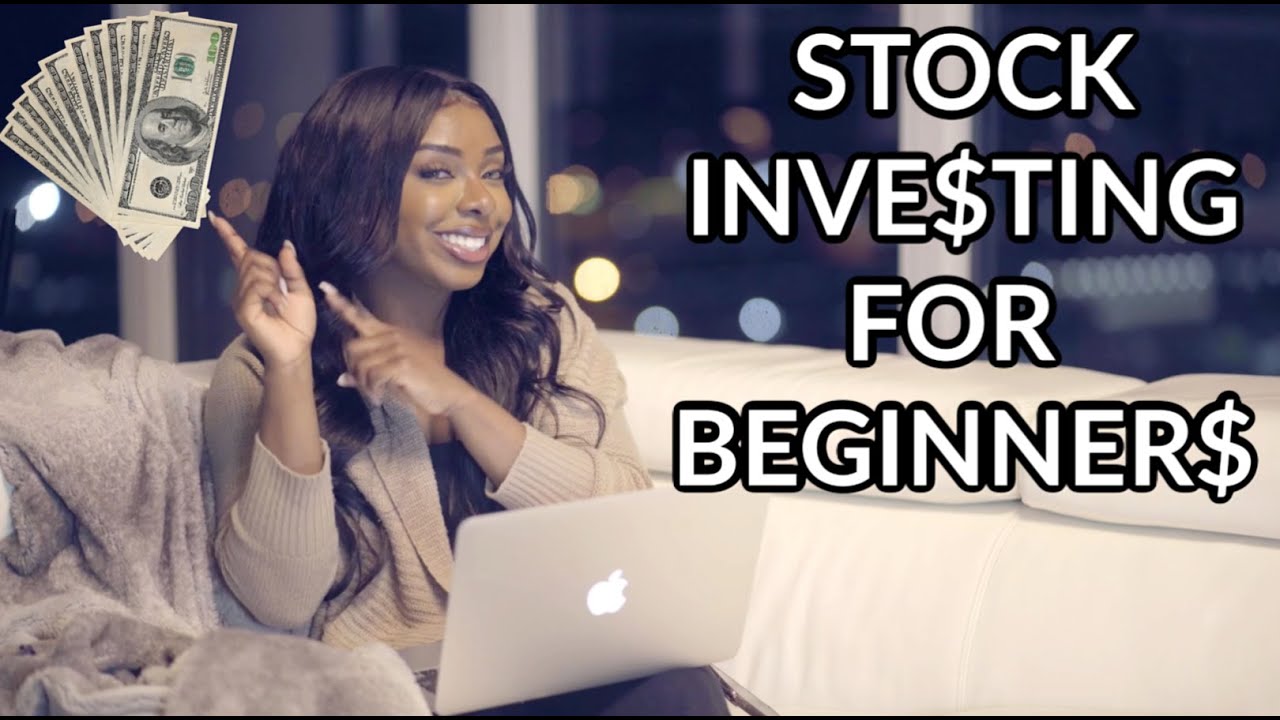 INVESTING In The STOCK MARKET For BEGINNERS | How To Invest
