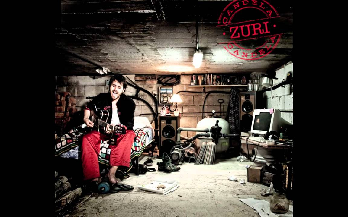 Zuri - Quedate aquí (ft. Shabu One Shant y Little Pepe)