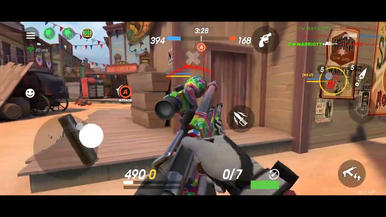 GUNS OF BOOM MI VANDAL MVP VERY WELL PLAYED GGS 👍👍👍👍