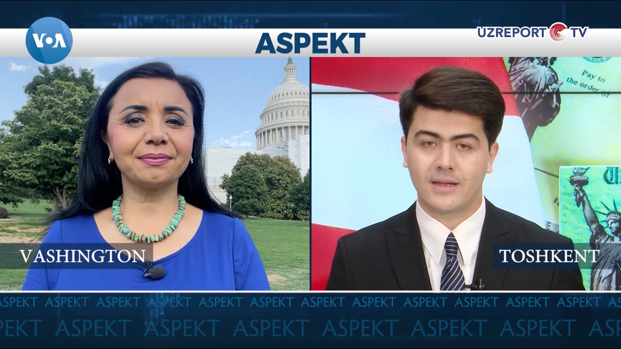 AQSh davlat qarzi: Toshkent-Vashington