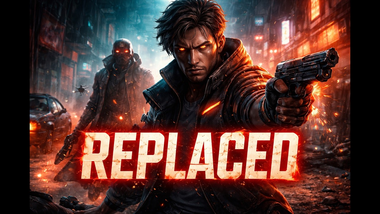 i TRIED  REPLACED Demo Gameplay Walkthrough | PC 4K Ultra No Commentary