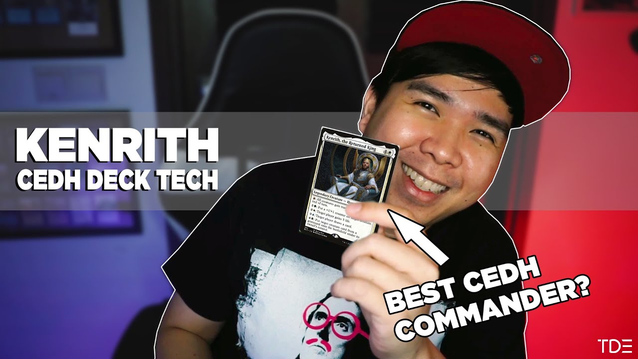 👑Kenrith the returned king | CEDH Primer | Mana Dork win-con Engine