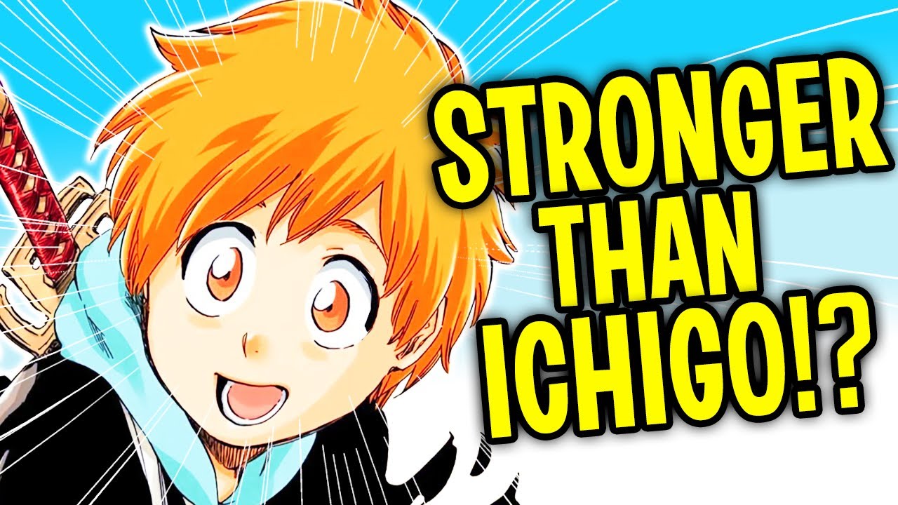 Kazui Kurosaki’s CRAZY POTENTIAL | POWER TO SURPASS THE SOUL KING