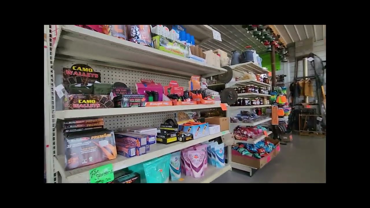 Амишский Walmart. Часть 3, финал. Невероятный опыт покупок!