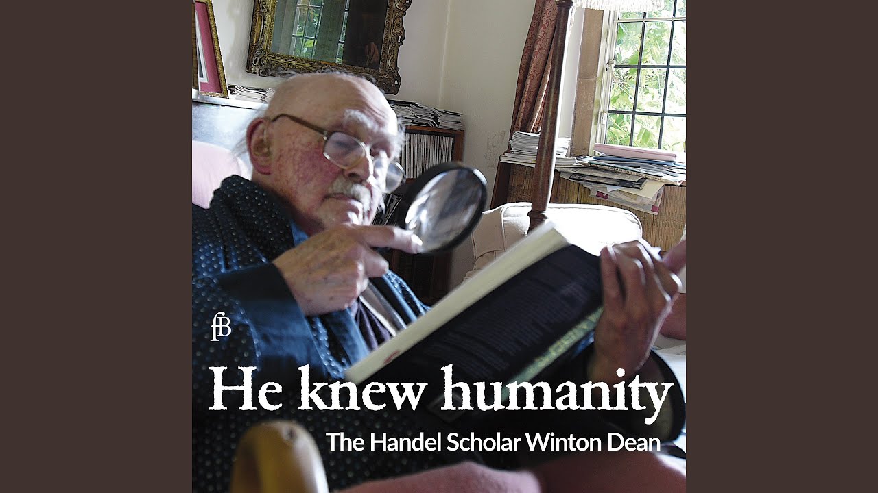 He was not obviously rude to singers