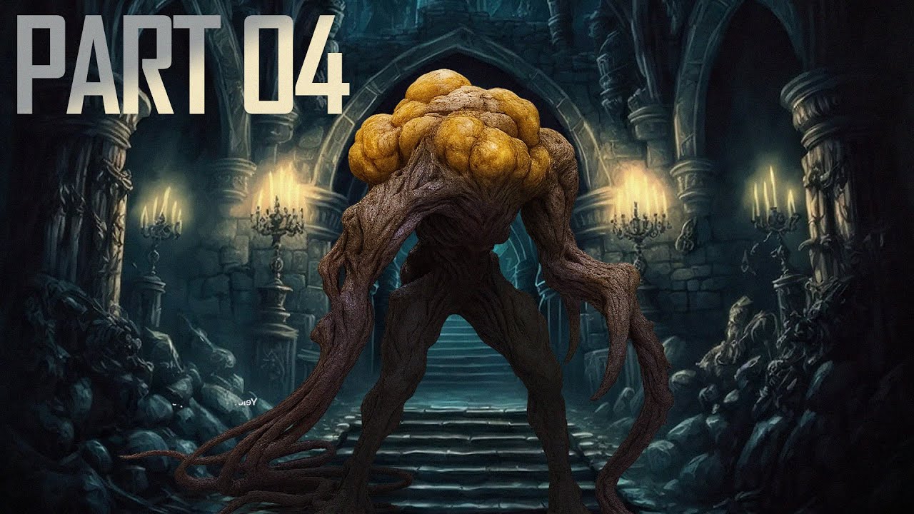 WARFRAME THE VALLIS UNDERMIND Walkthrough Gameplay Part 04 - The Infested | NO TALKING