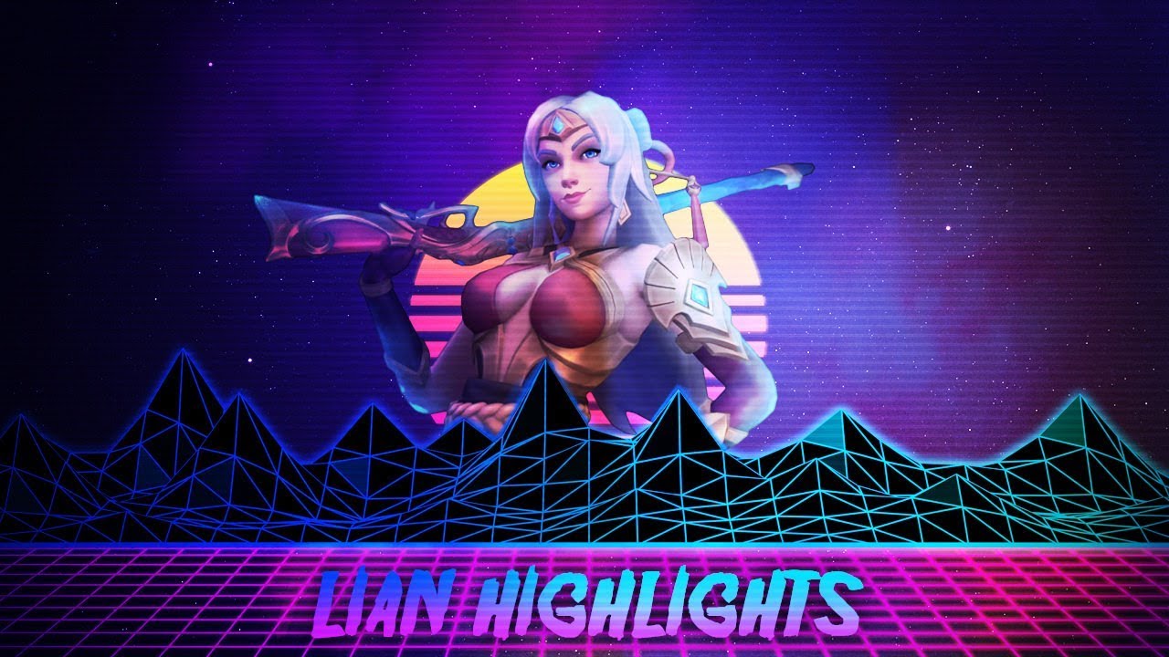 FuzzyL0gic Season 2 Lian Highlights