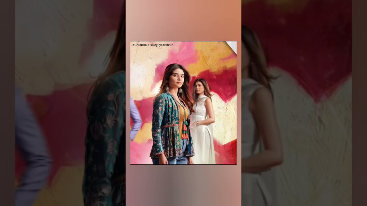 Ghum Hai Kisikey Pyaar Meiin New Promo of leap after Sairat is no more #ghkkpm #sairat #leap