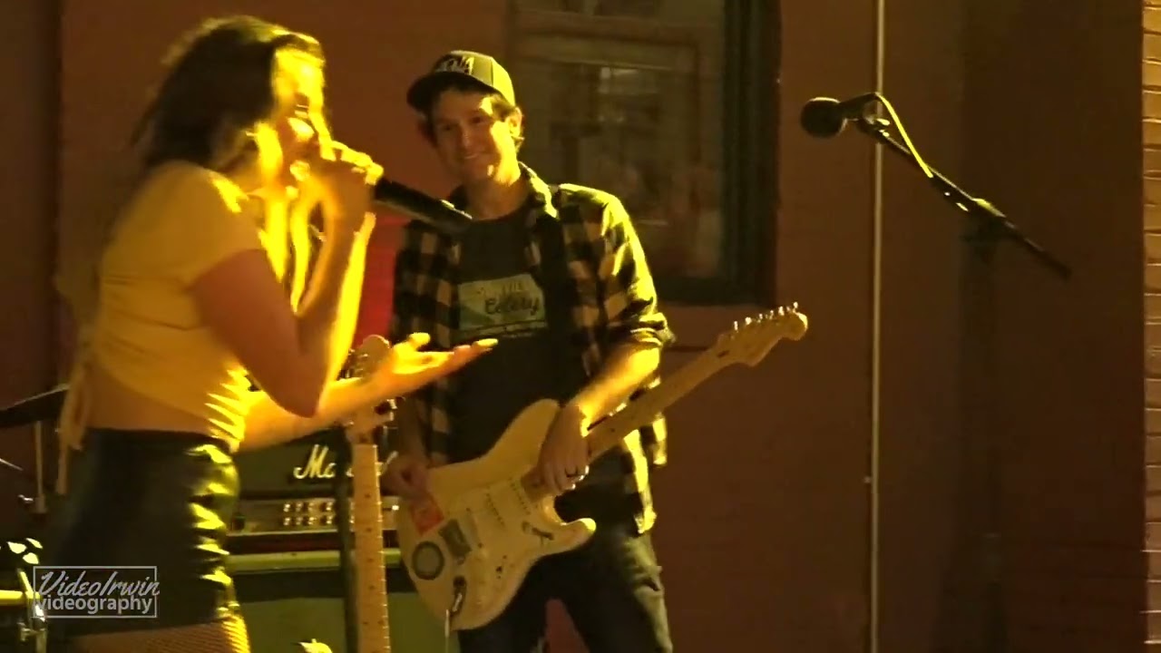 Emm K and ValleyKil Band 