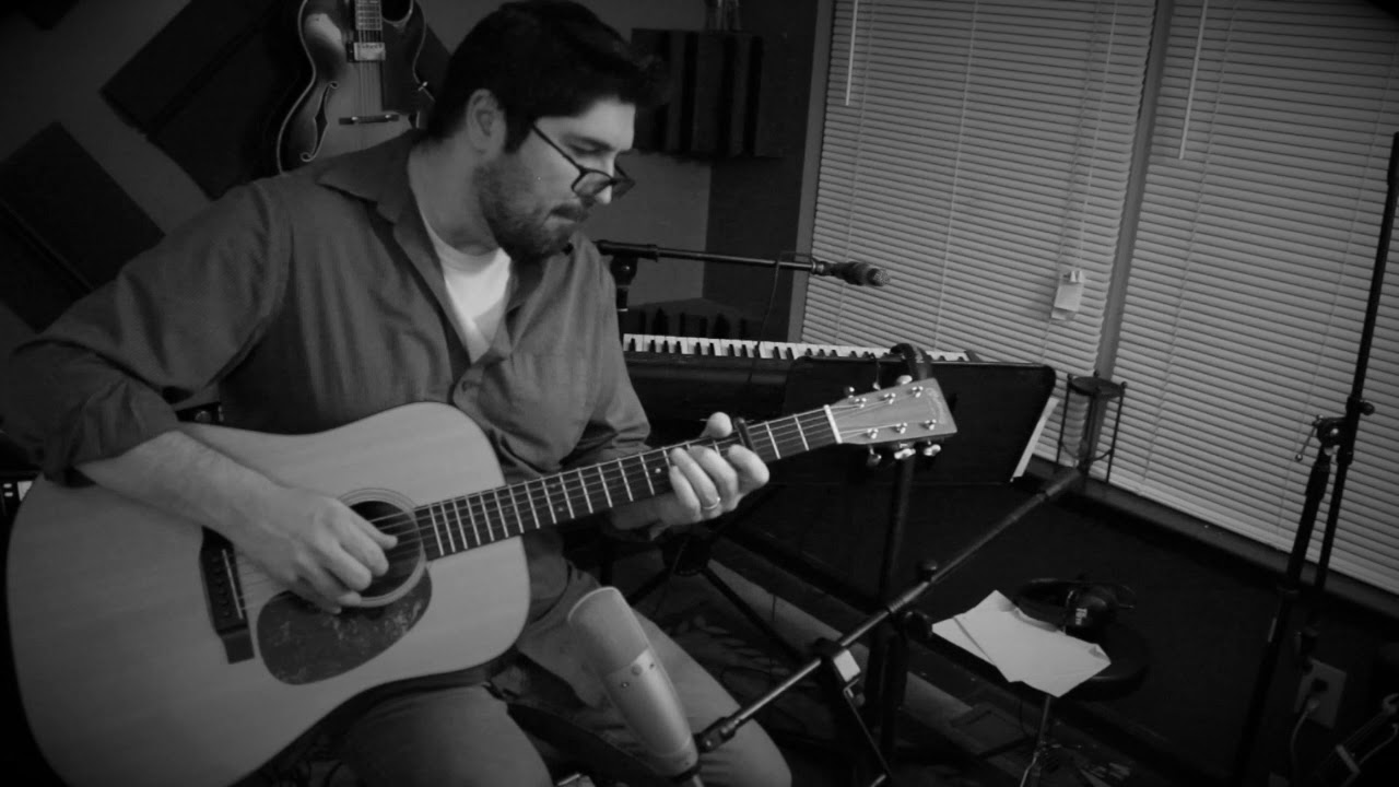 Tonight, I Celebrate My Love For You (Solo Acoustic)