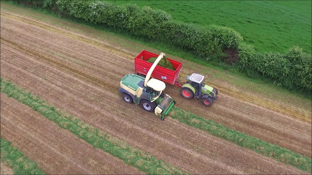Brendan Moloney Agricultural Contractor Golden Co. tipperary
