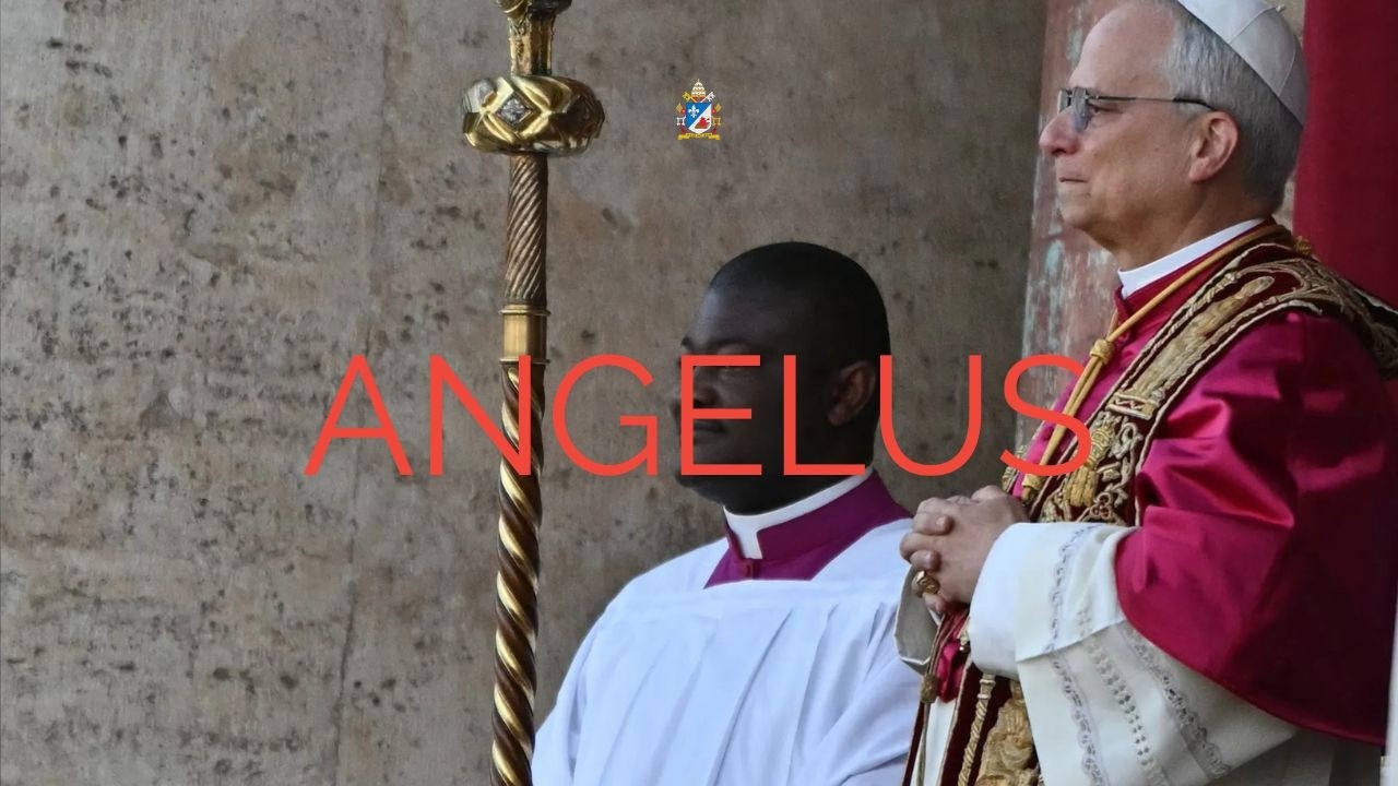 ore 12:00 - ANGELUS di PAPA LEONE XIV - 15/03/2026