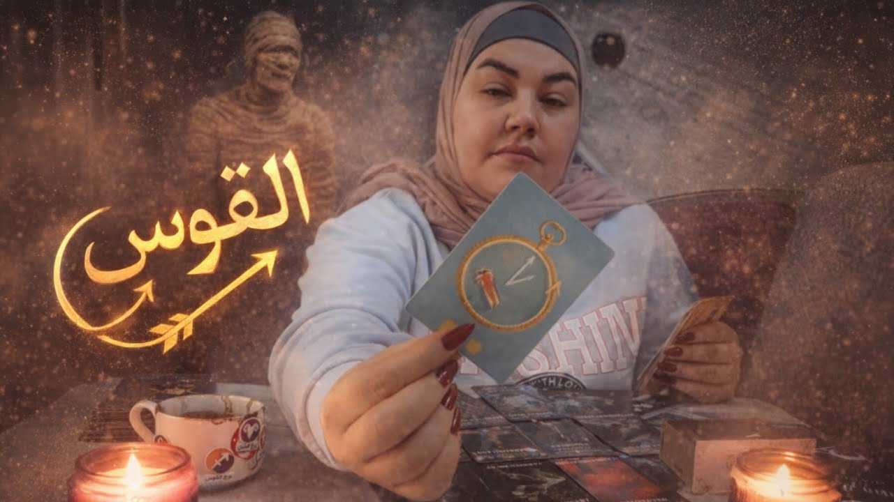 برج القوس🪎أرى طاقة مومياء في حياتك💀 تفوز ياقوس🧿