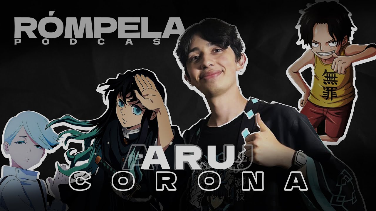 Asi trabajé en Demon Slayer | Aru Corona | Actor de doblaje |