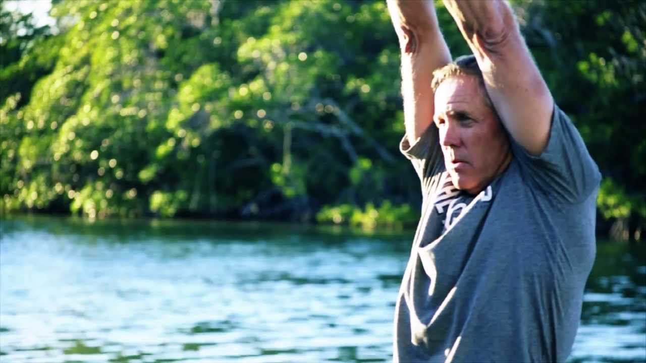 Fast Swimming Techniques - How to Streamline