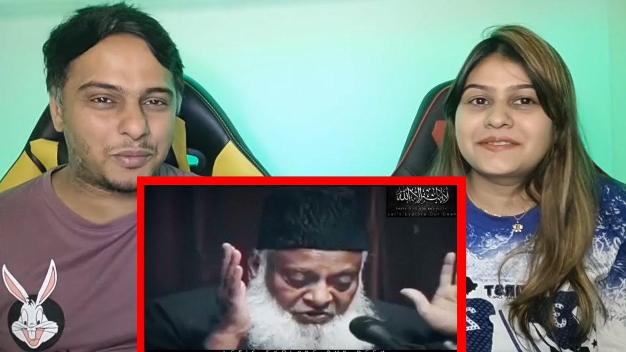 Prediction of World War III - Dr Israr Ahmed