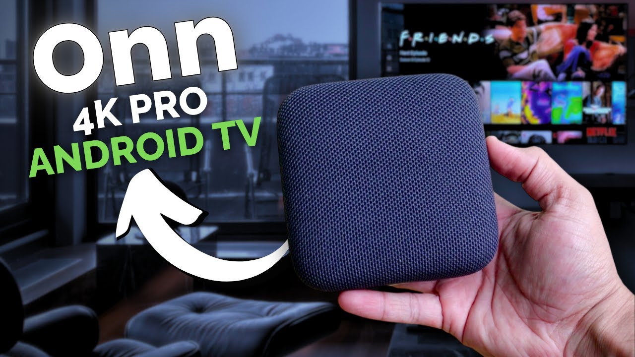 Don't Buy Android TV Box Until You See This! (Onn 4K Pro)