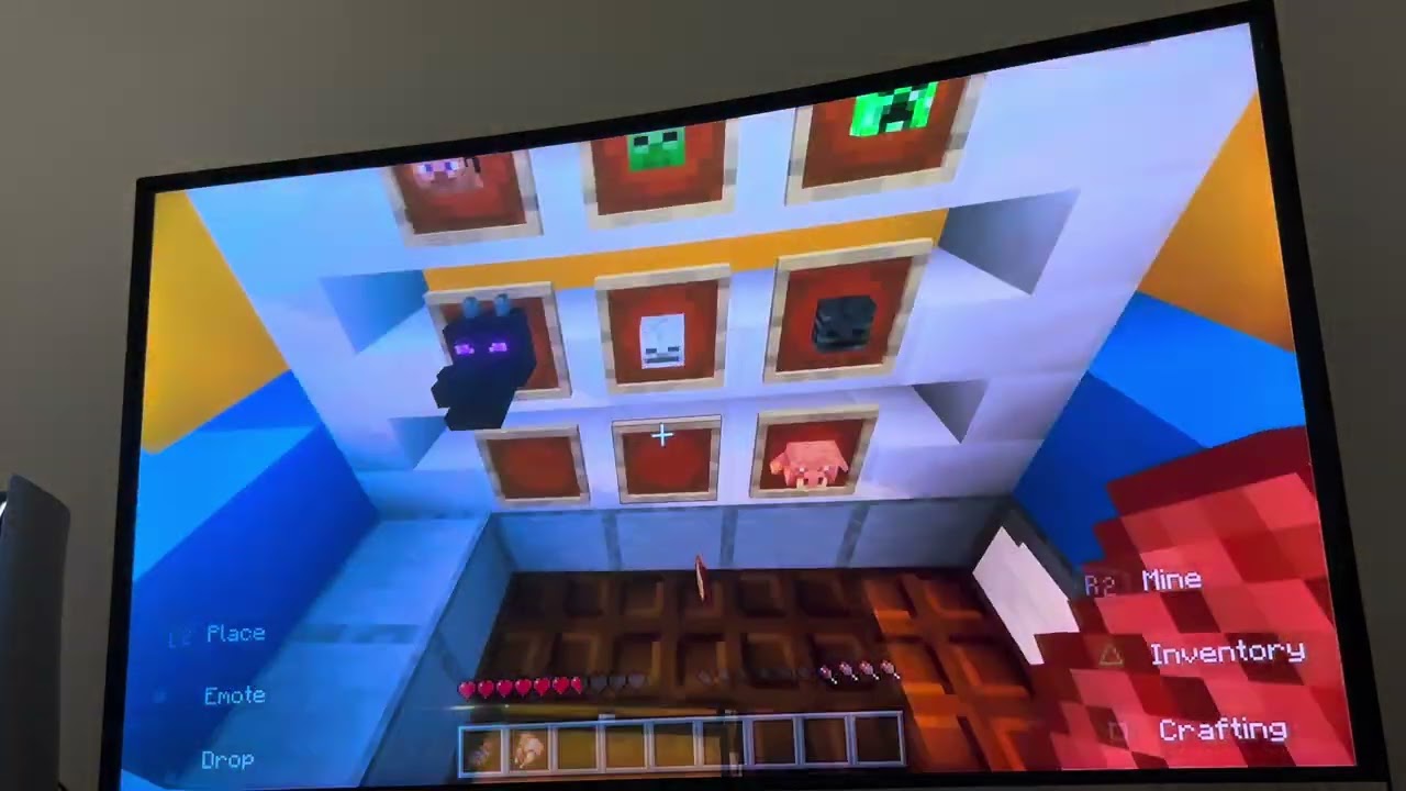 ￼ ‏فيلم ماين كرافت/مواطن جديد في المدينة / الجزء ‏الأول ￼￼