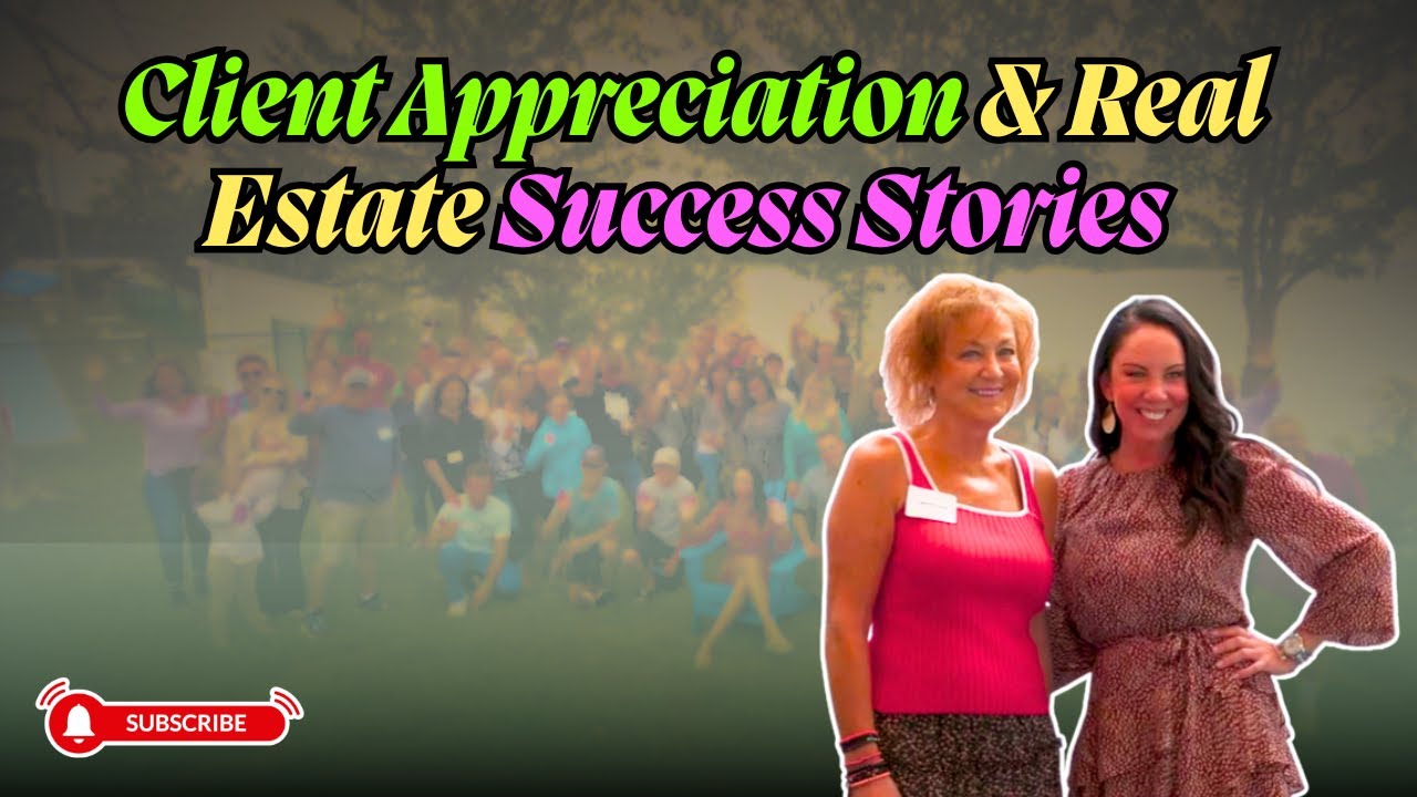 Client Appreciation & Real Estate Success Stories | Melissa Cheetham