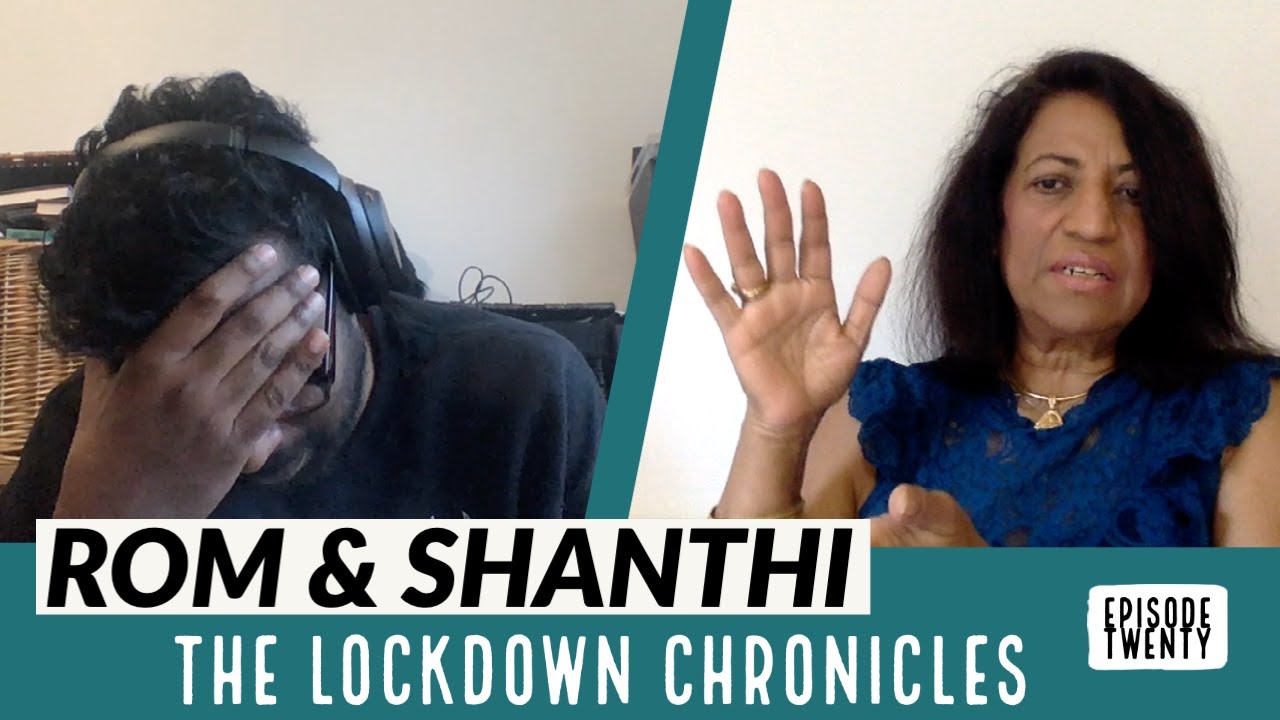 ROM & SHANTHI | THE JOE WICKS CHRONICLE | EPISODE 20