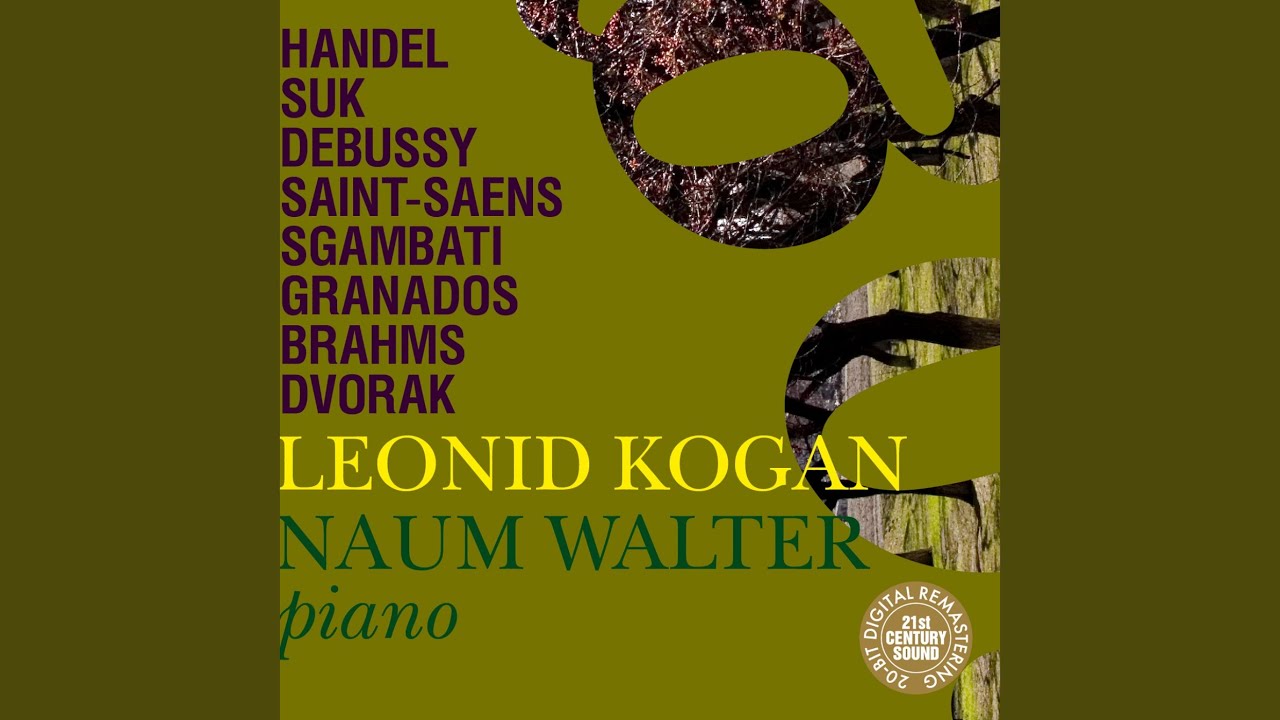 Love Song, Op. 7, No. 1