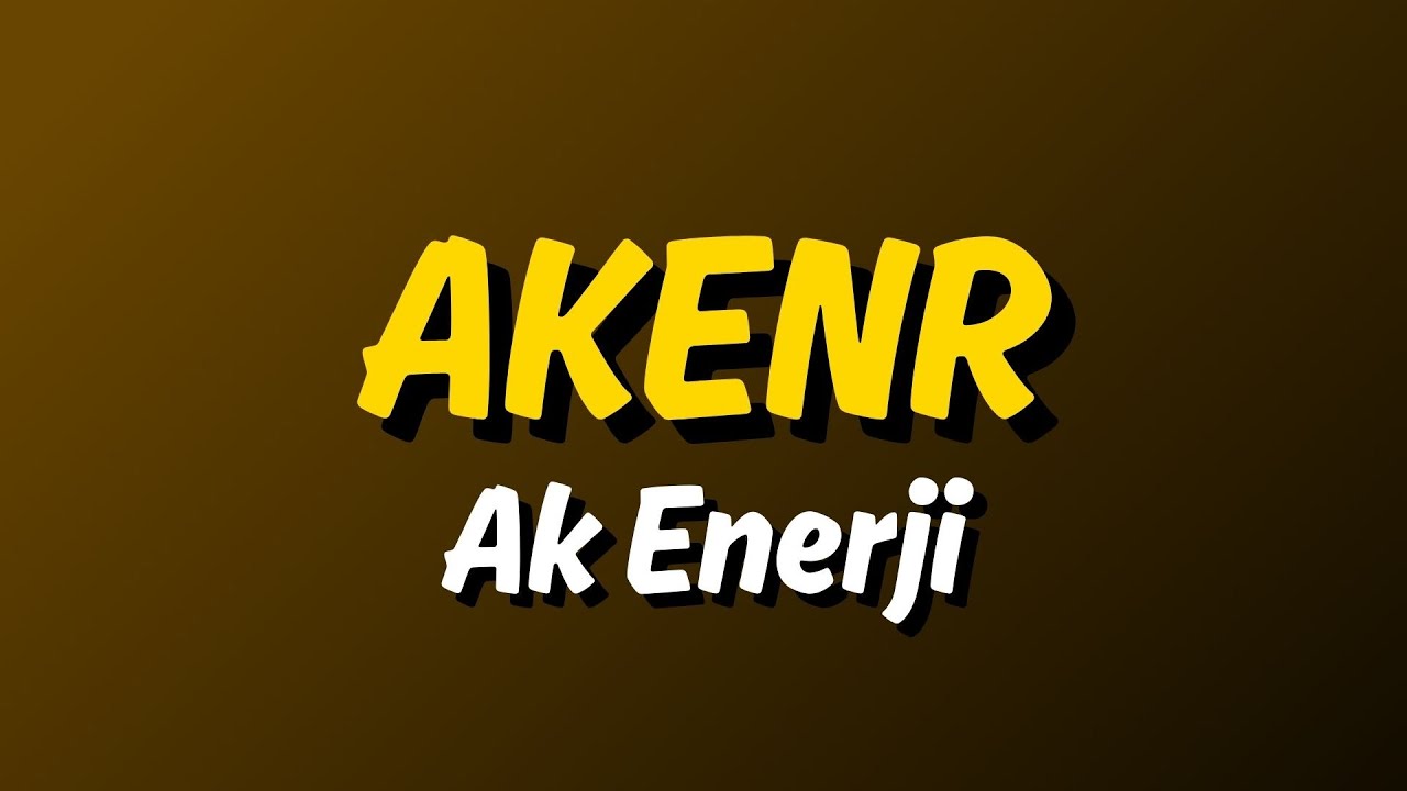 Ak Enerji Hisse Yorum