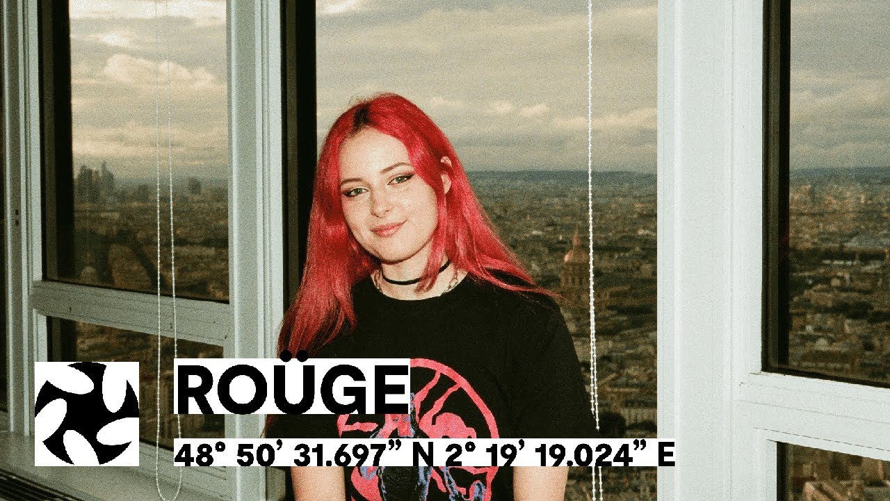 ROÜGE - Intake Paris - DJ Set