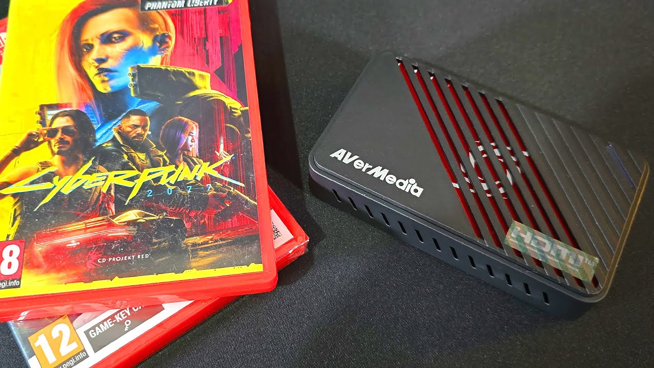 The Best Capture Card for Switch 2!? ~ Avermedia Live Gamer Ultra S Review