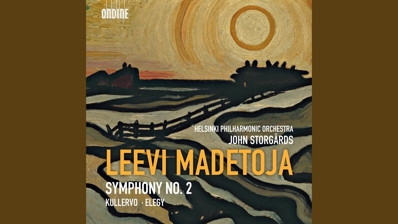 Kullervo, Op. 15