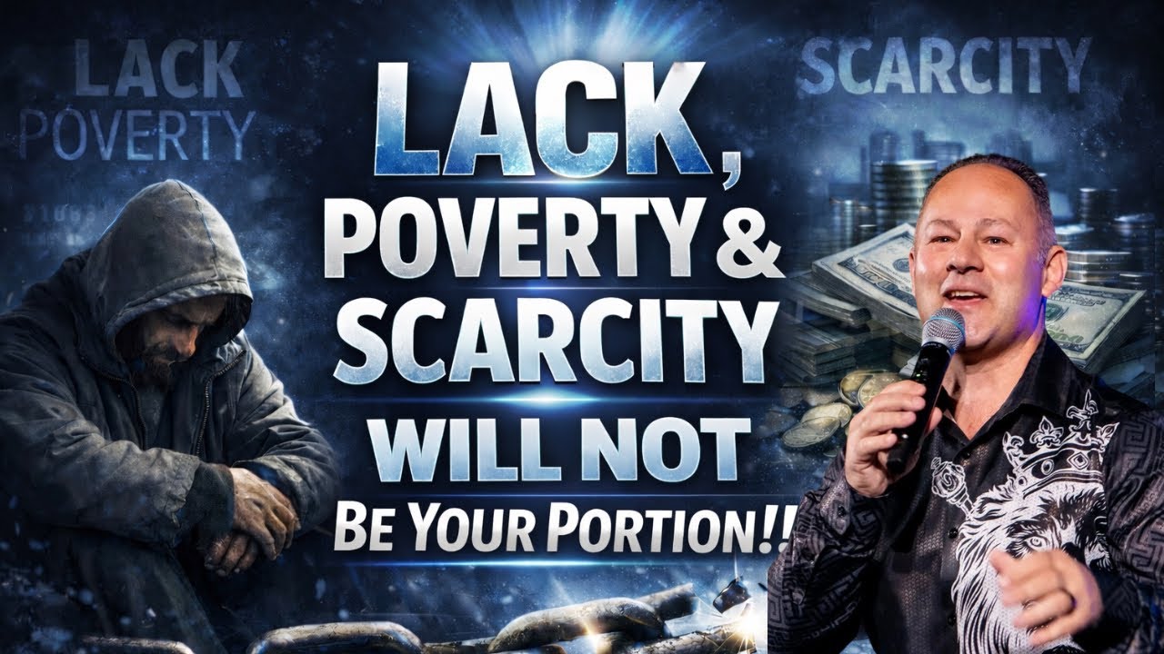 PRAY THESE ‼️7 PROPHETIC DECREES TO DESTROY POVERTY & LACK