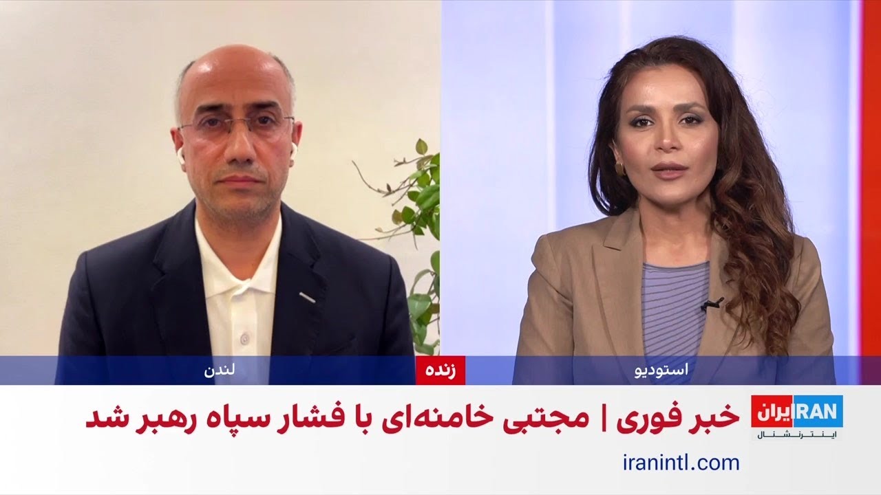 مرتضی کاظمیان: انتخاب مجتبی خامنه‌ای خارج از مدار خبرگان انجام شده است