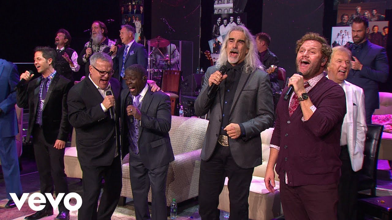 Gaither Vocal Band - Sinner Saved By Grace (Live At Bon Secours Wellness Arena, Greenville, SC/2018)