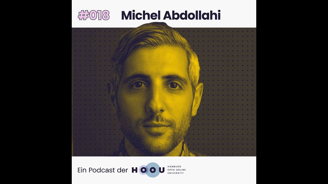 Michel Abdollahi
