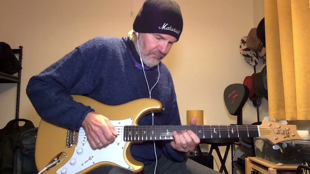 Late Night Jam (CBG Chill 1-7)
