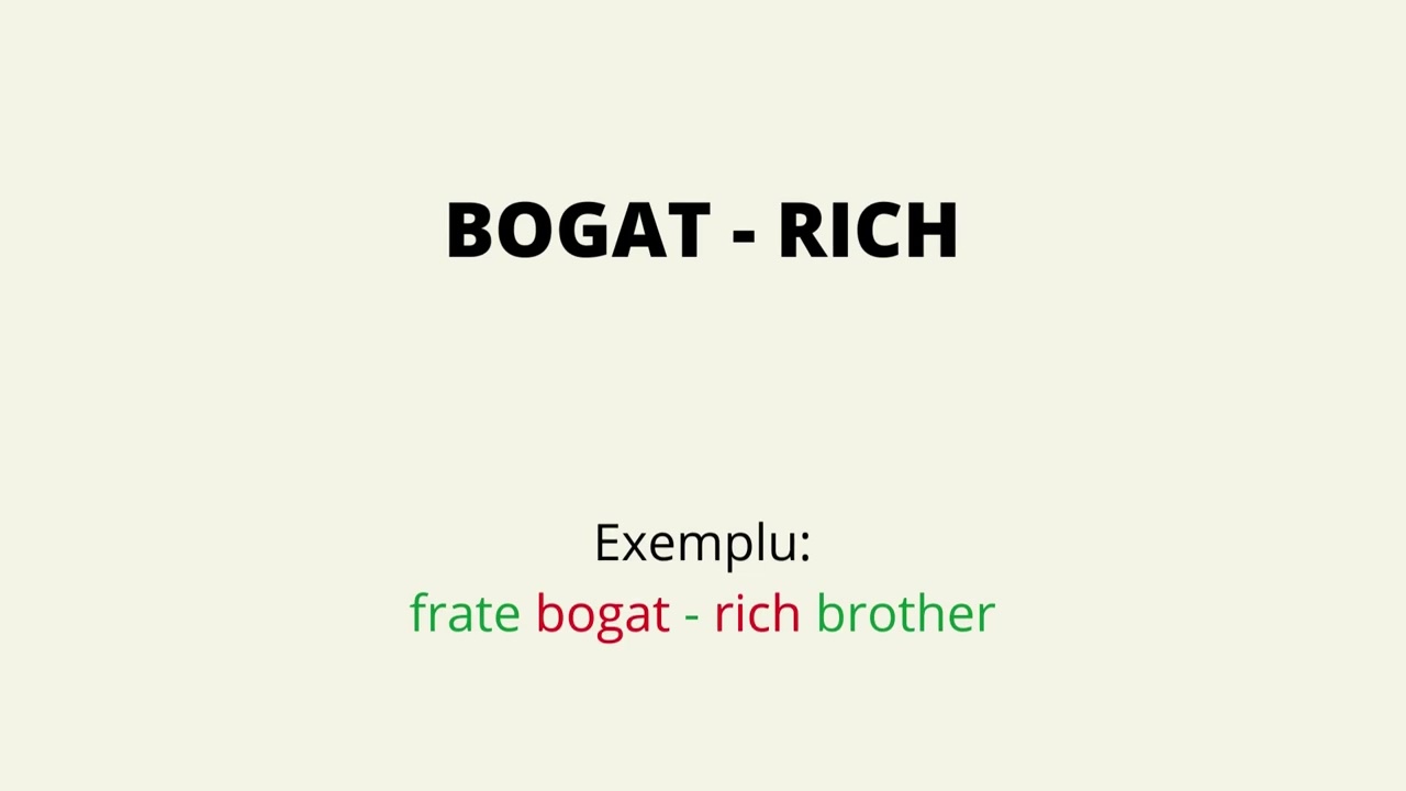 Cele mai importante 30 de însușiri/adjective pentru începători (27)