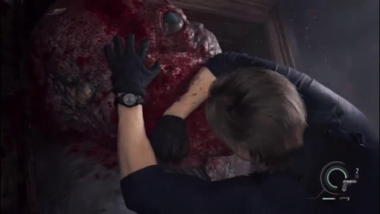 Reacting to Extended RE9 Gameplay