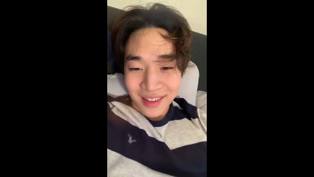 200324 HENRY IG Live 헨리의 잠 못 이루는 밤 들려주는 추천곡