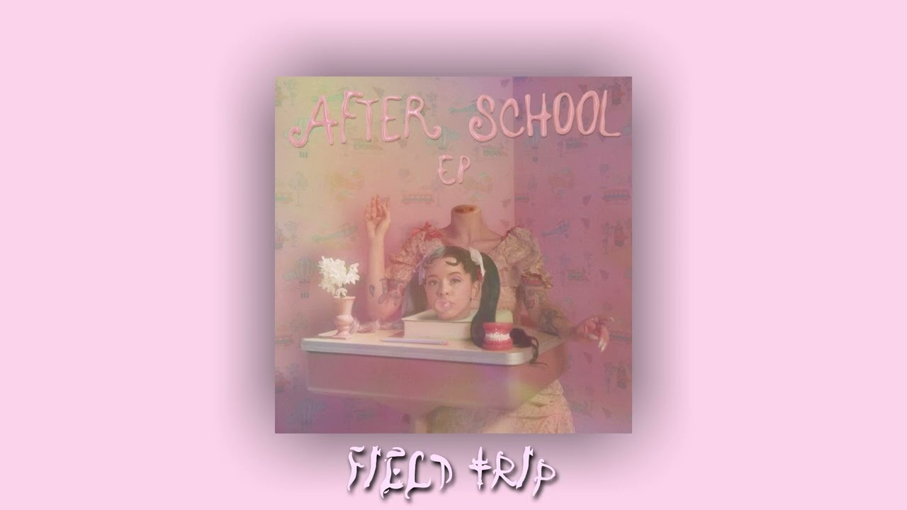 melanie martinez - field trip (sped up + reverb)