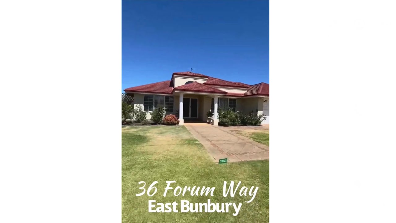 36 Forum Way, East Bunbury