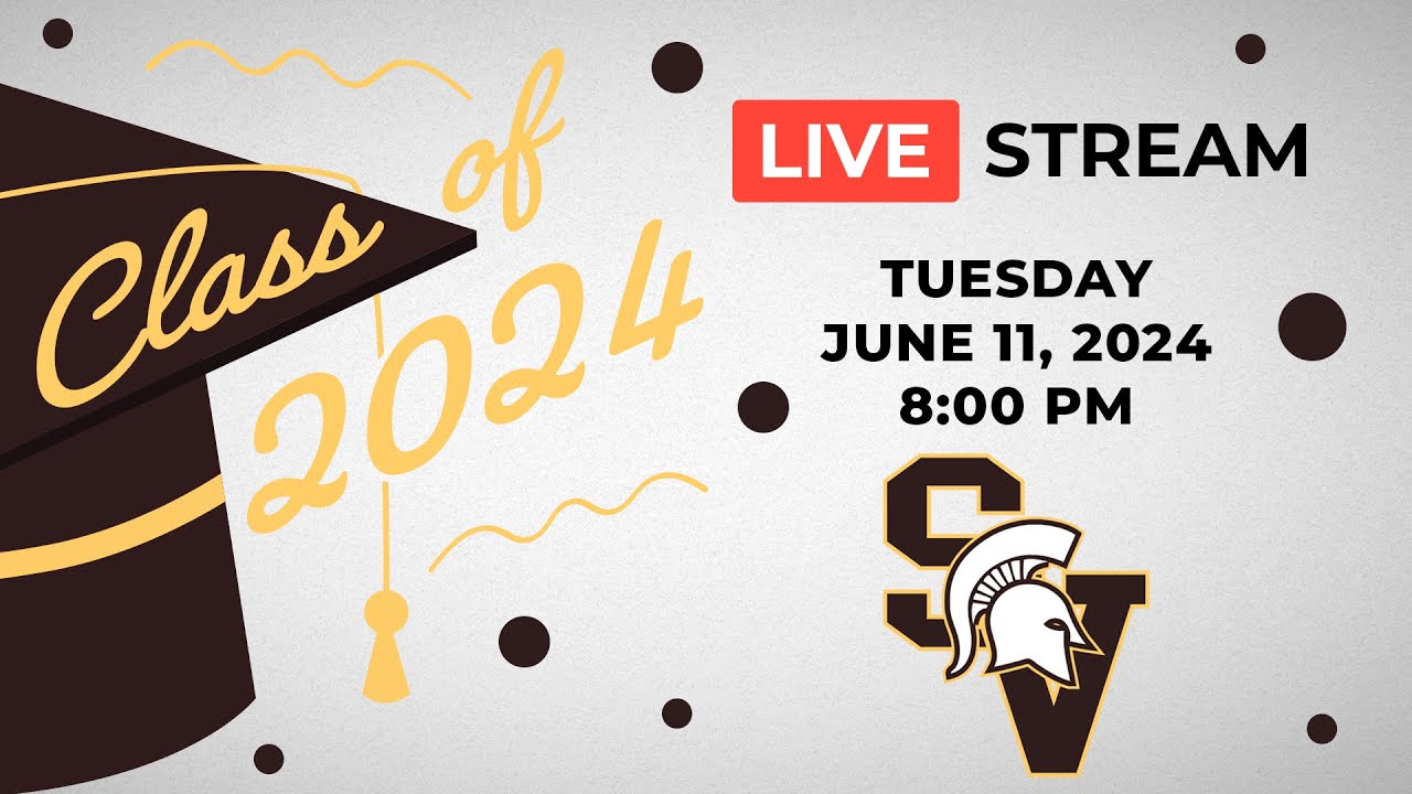 2024 Sun Valley High School Graduation Ceremony