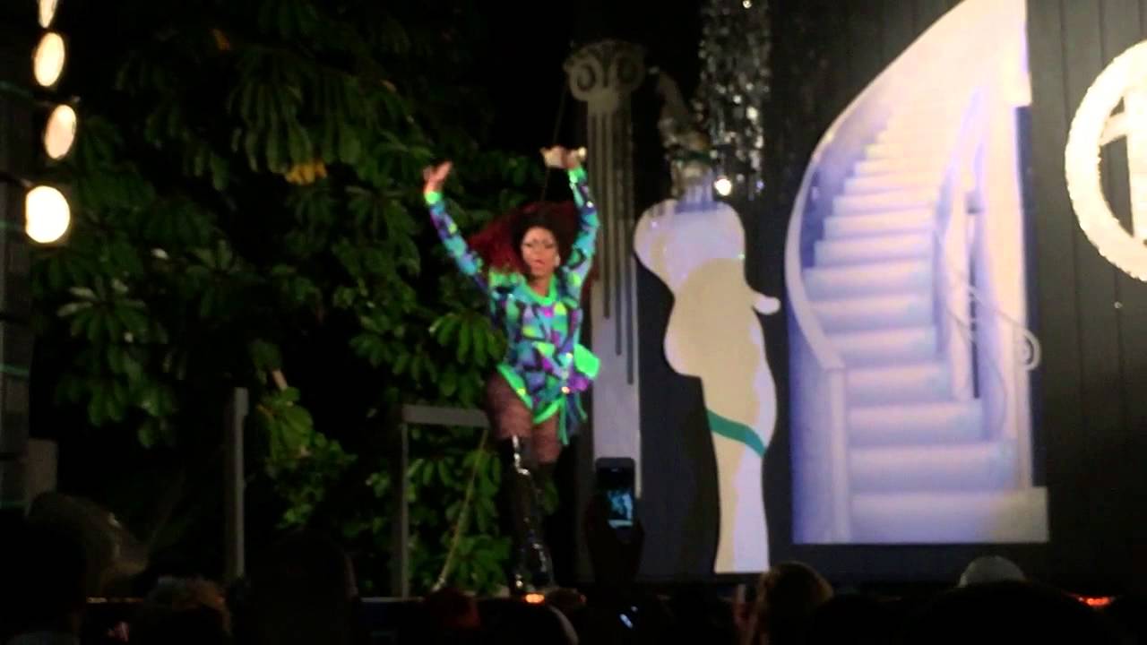 Kennedy Davenport @ Parliament House White Party 2015