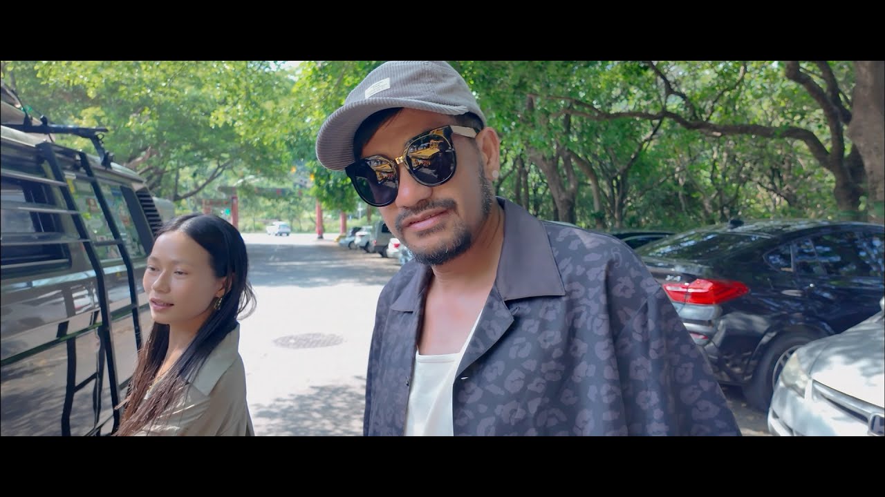 張震嶽 ayal komod【浪人的... Surfer's Love Story】MV幕後花絮