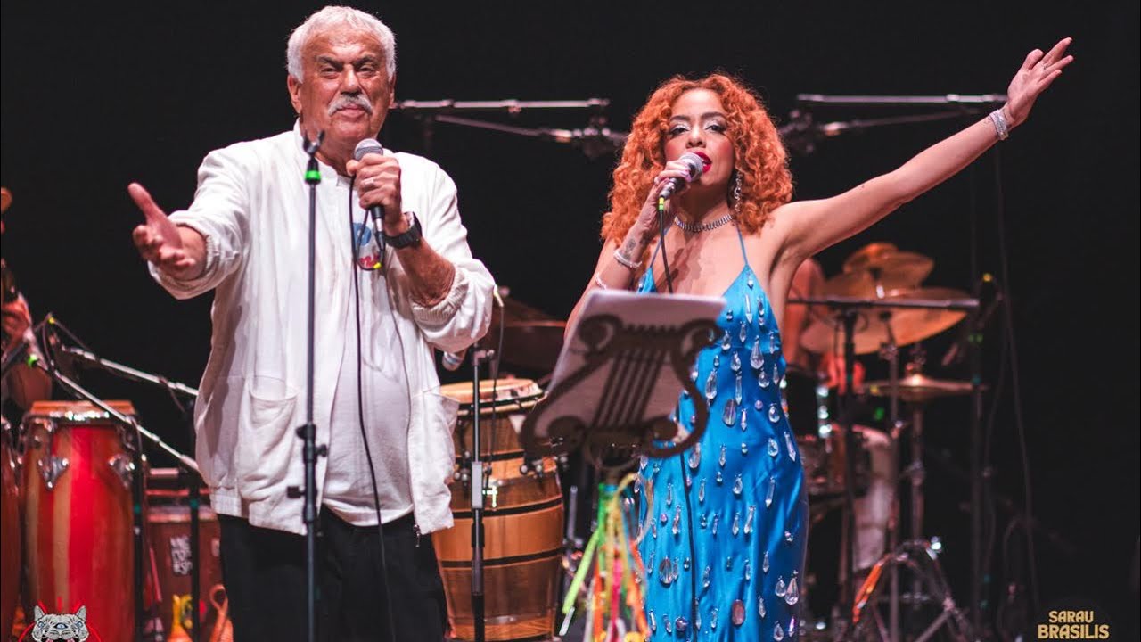 Elisa Dias e Danilo Caymmi, Ao Vivo Teatro B32